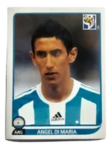 Comprar Figuritas Mundial Sudafrica 2010 Afa Argentina Di Maria