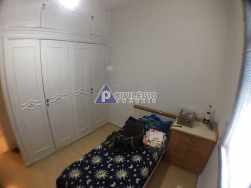 Apartamento À Venda, 4 Quartos, 1 Vaga, Tijuca - Rio De Janeiro/rj - 21471