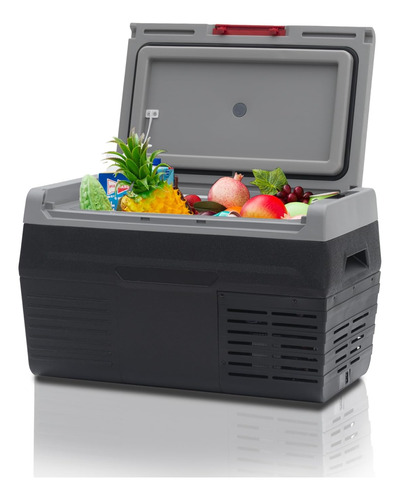 Refrigerador/congelador Portátil De Coche De 12 Voltios, Ref