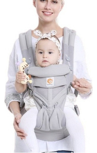 Ergobaby360 Cool Air Mesh Todas Las Posiciones Portátiles