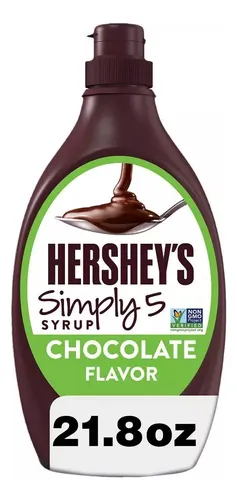 Jarabe Hersheys Syrup Simpley - mL a $110