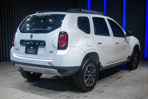 Renault Duster 2.0 Intens Mec