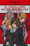 El Caballero Vampiro, 10
