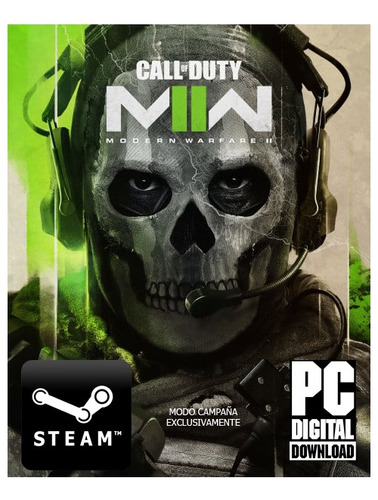 Call Of Duty : Modern Warfare 2 - Campaña Unicamente