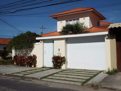 Casa Residencial À Venda, Itaipu, Niterói. - Ca0211