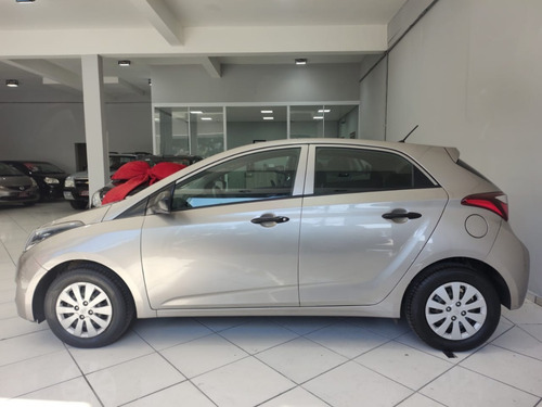 Imagem 7 de 15 de Hyundai Hb20 1.0 Flex Unique 2019 Completo