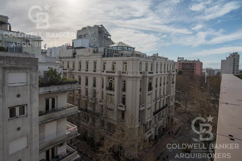 Imagen 19 de 30 de Apartamento De 2 Dormitorios En Venta En Centro Equipada Y Amoblada, Con Parrillero