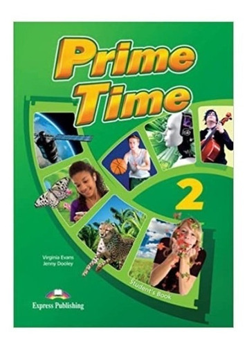 Prime Time 2 Internacional Paquete Libro De Estudiantes Y Ejercicios, De Virginia Evans, Jenny Dooley. Editorial Express Publishing En Inglés