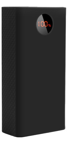 Funda De Silicona Power Bank De 4000 Mah Para Romoss Zeus Pe