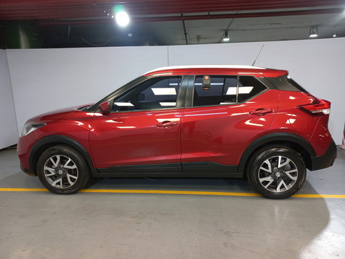Nissan Kicks 1.6 Sense