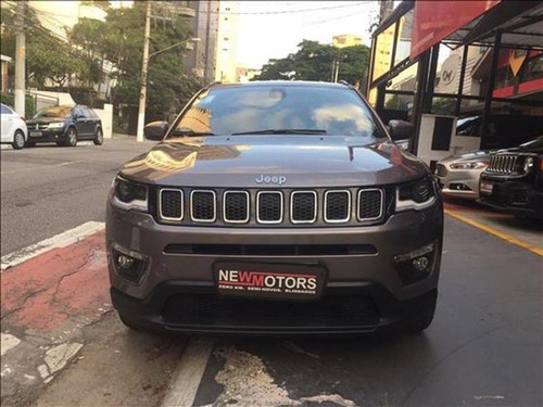 Jeep Compass 2.0 16v Limited