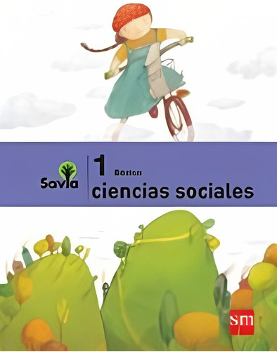 Libro Ciencias Sociales 1 Savia /704