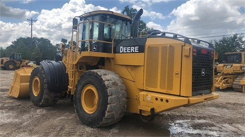 Imagen 4 de 10 de Deere 744k 2012
