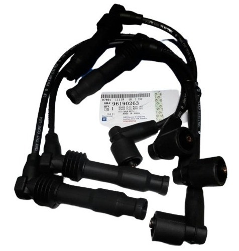 Cable De Bujia Optra 1.8 2003 2004 2005 2006 Gm #2263