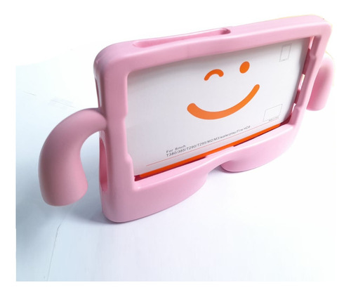 Funda Case Niños Anti Caidas Para Samsung Tab A 8.0 Sm-t290