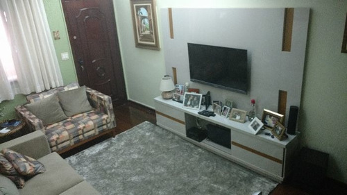 Casa À Venda Na Rua Professor Vicente Peixoto, Vila Gomes, São Paulo - Sp - Liv-10988