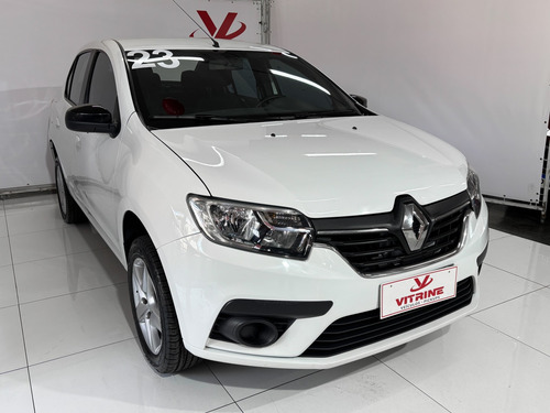 Renault Logan 1.6 16v Sce Flex Zen X-tronic