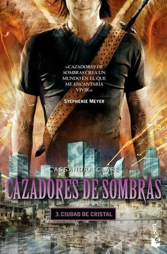 Cazadores De Sombras 3: Ciudad De Cristal