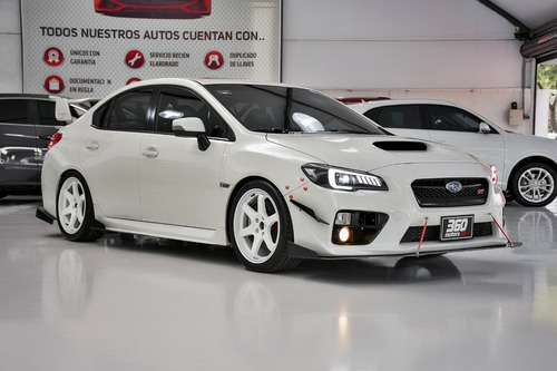 Imagen 1 de 15 de Subaru Impreza Wrx Sti 2015, Piel, Aire , Elec, Std