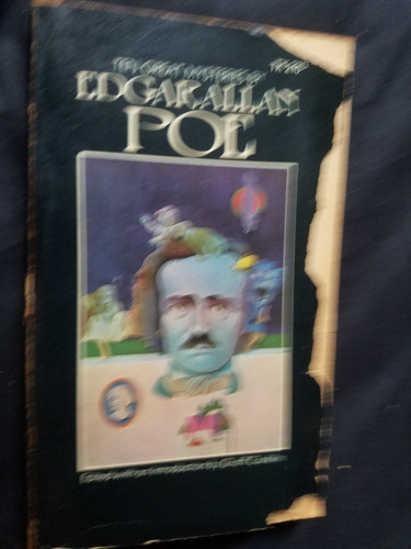 Ten Great Mysteries By Edgar Alan Poe En Ingles Original