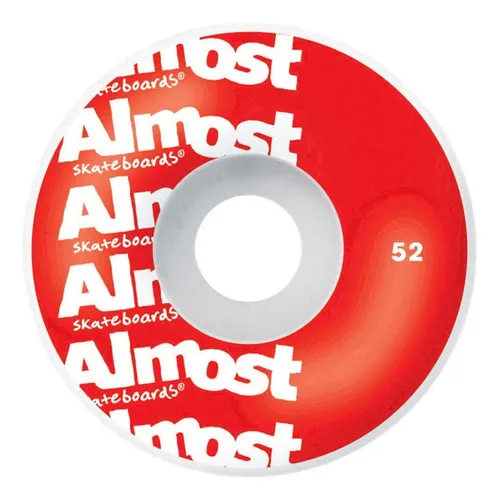 Tabla Completa Almost 8.125 (Usado)