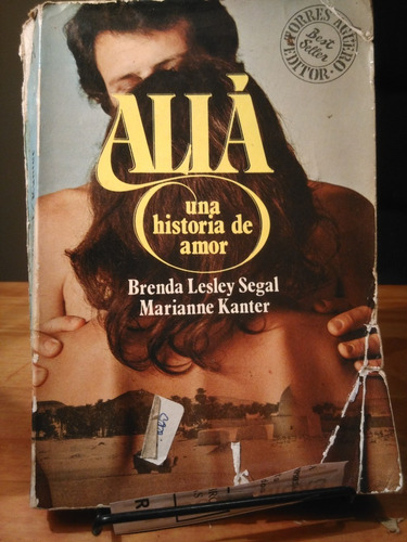 Alia Una Historia De Amor -   Lesley Segal Kanter  -tt-