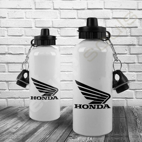 Hoppy Botella Deportiva | Honda #362 | Vti Si Jdm Domo Vtec