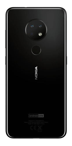 Nokia 6.2 64 GB ceramic black 4 GB RAM