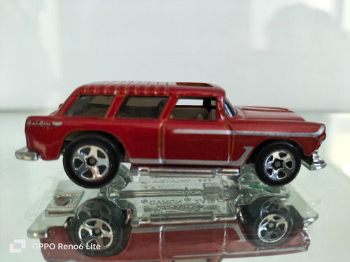 Chevy Nomad 1969 Hot Wheels Escala 1:64 Aprox