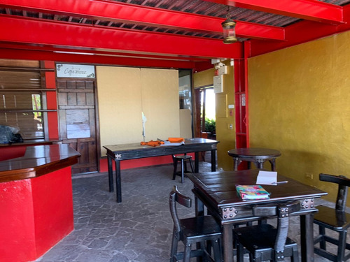 Alquiler Local Comercial Restaurante Equipado. Principal De La Unión El Hatillo. Yy
