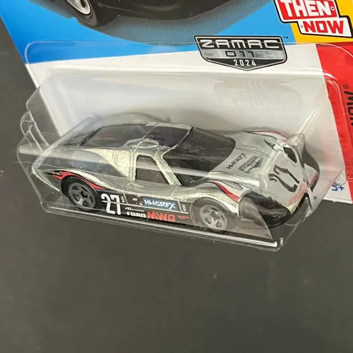 Hot Wheels '67 Ford Gt40 Mk.iv (2024) Zamac