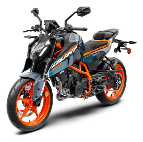 Ktm 390 Duke Gen3 Tasa 0%