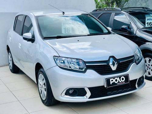 Sandero 1.6 Expression 16v