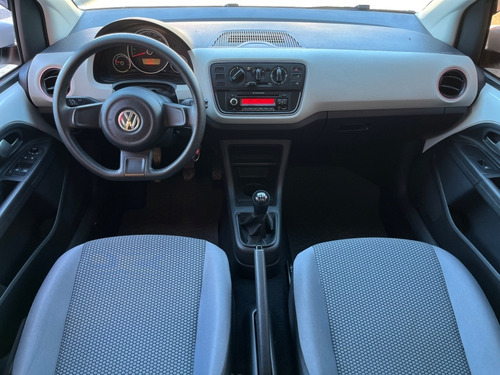 Volkswagen Up! 1.0 MPI MOVE 12V FLEX 4P MANUAL