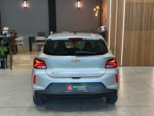 Chevrolet Onix 1.0 FLEX LT MANUAL