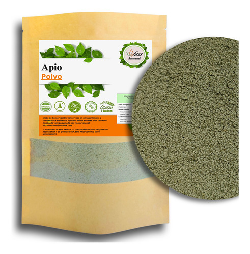 Apio En Polvo 2 Kg
