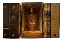 Comprar Gollum Y El Anillo: Escena Épica En Miniatura