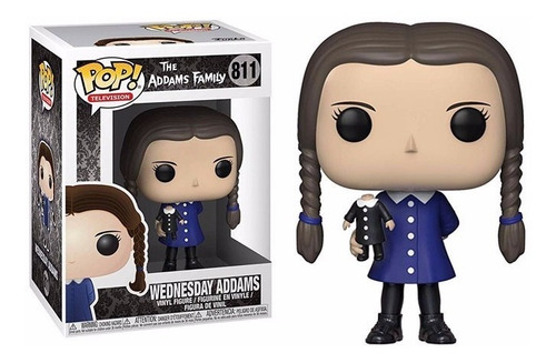 Combo Los Locos Addams Family Funko Pop Nuevos Originales !!
