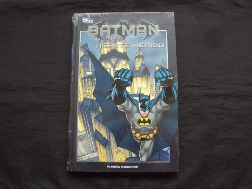 Coleccionable Batman # 52 - Agente Herido (planeta)