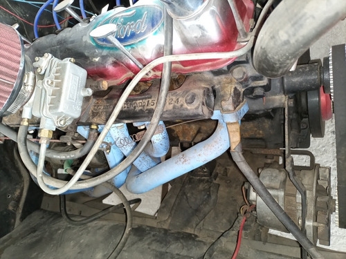 Imagen 10 de 18 de Ford F-100 68 Punta De Diamante