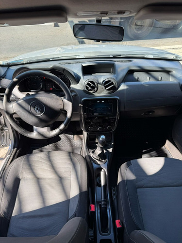 Renault Duster 1.6 TECH ROAD 4X2 16V FLEX 4P MANUAL