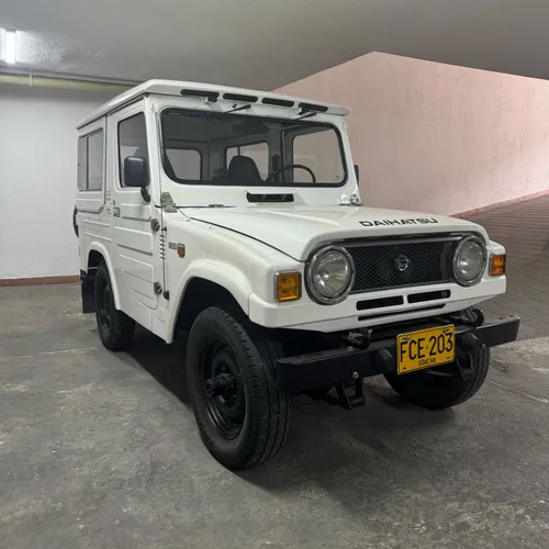 Daihatsu F20 1.6 F20 4X4