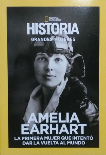 Amelia Earhart - National Geographic