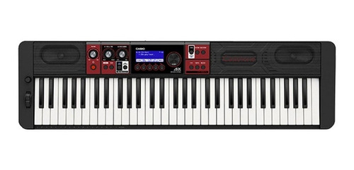 Teclado Portátil 5 Octavas Sens. Casio Cts1000v Oferta!