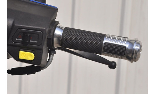 Motomel Blitz V8 Tuning 110 Motozuni