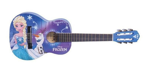 Violao Infantil Phx Disney Frozen Vif-1 + Brindes