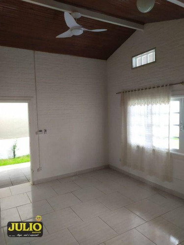 Imagem 16 de 20 de Casa Com 2 Dormitórios À Venda, 90 M² Por R$ 450.000,00 - Cidade Santa Julia - Itanhaém/sp - Ca4513