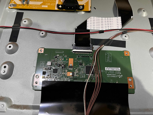 Pantalla Panasonic Tc-l39em5x Por Piezas (Usado)