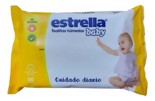 Toallitas Húmedas para Bebé BABYSEC Ultra con Aloe Vera Paquete 50un Pack  3un