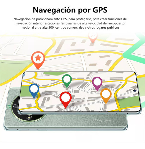 . Teléfonos Inteligentes Android Baratos 4g 11 Pro+ 6.79 En Ram3gb Y Rom64gb